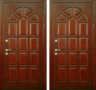 Дверь с плёнкой ПВХ МД-475