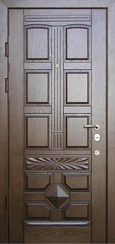 Дверь массив СМ-568