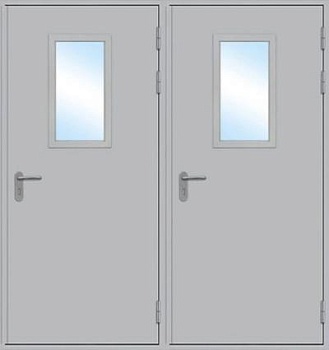 Дверь в тех. помещение ТЕ-1752