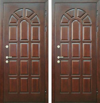 Дверь МДФ СФ-371