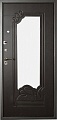 Дверь с зеркалом СЗ-30