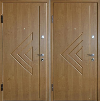 Дверь утеплённая УТ-1065