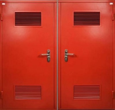 Дверь в тех. помещение ТЕ-1750